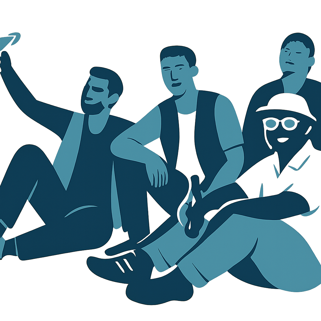 Event: Buttersaft live at the Fête de la Musique in Potsdam