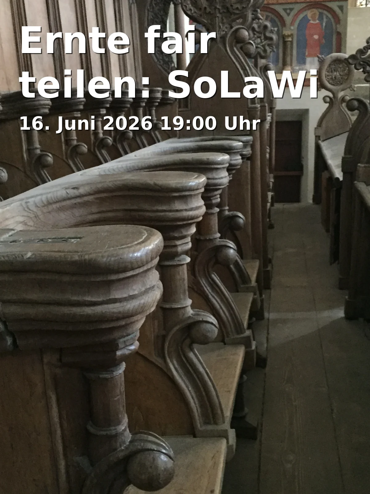 Event: Harvest Fair Share: SoLaWi in Kaiserplatz 1a, 53113 Bonn on 16. June 2026