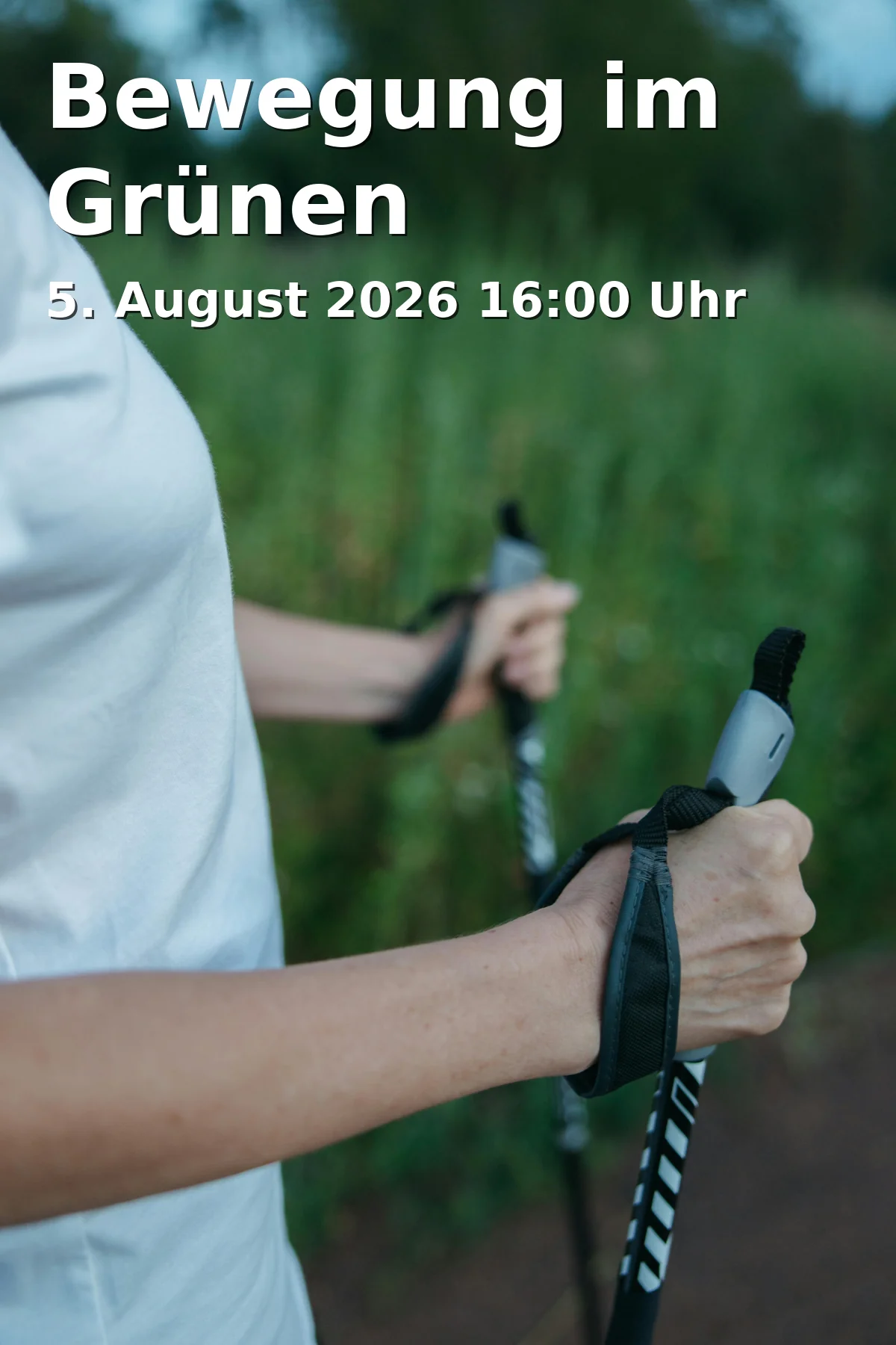 Event: Movement in the Green