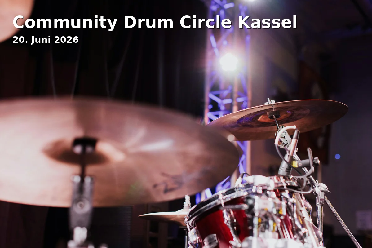 Event: Community Drum Circle Kassel