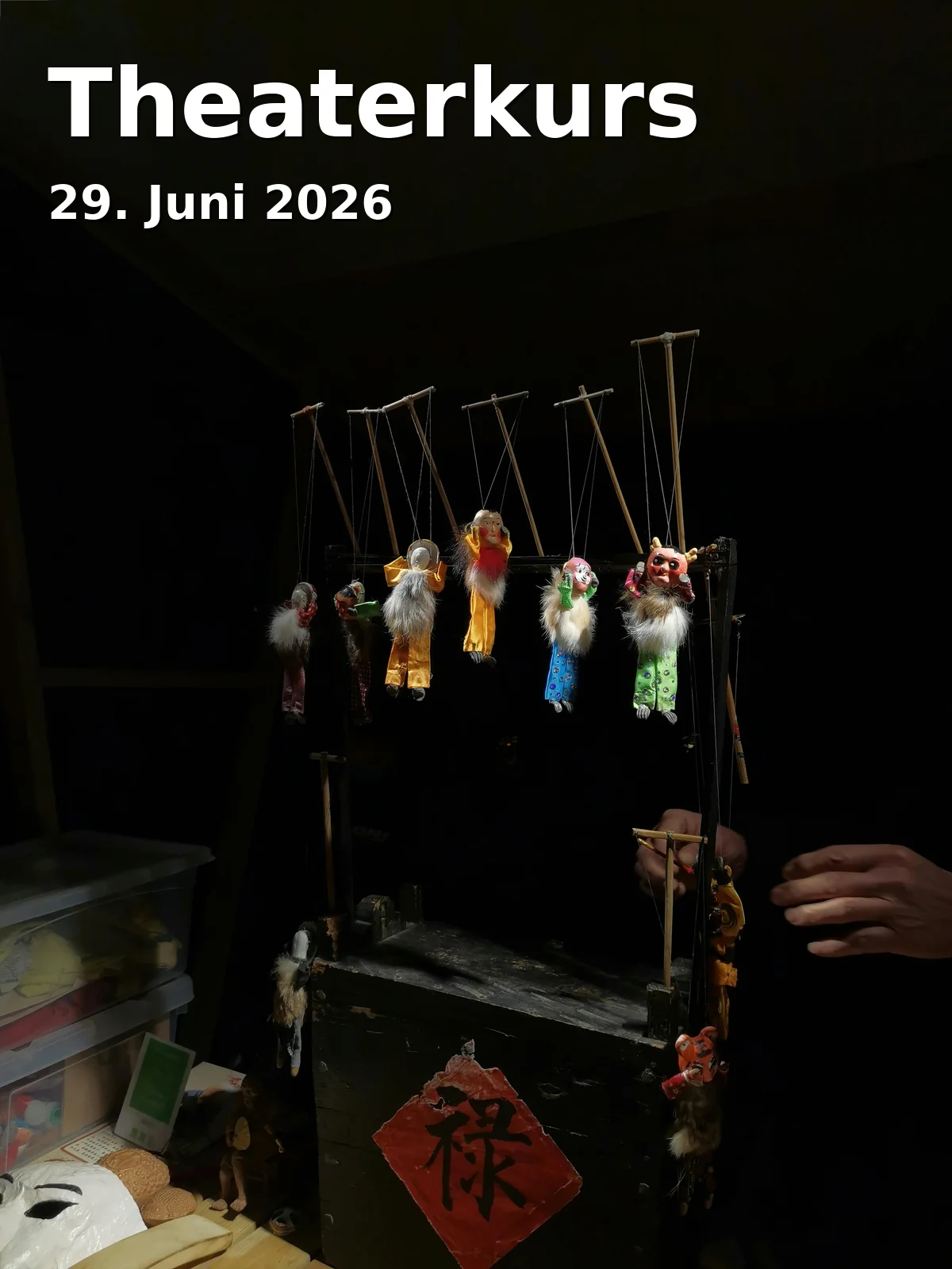 Event: Theaterkurs