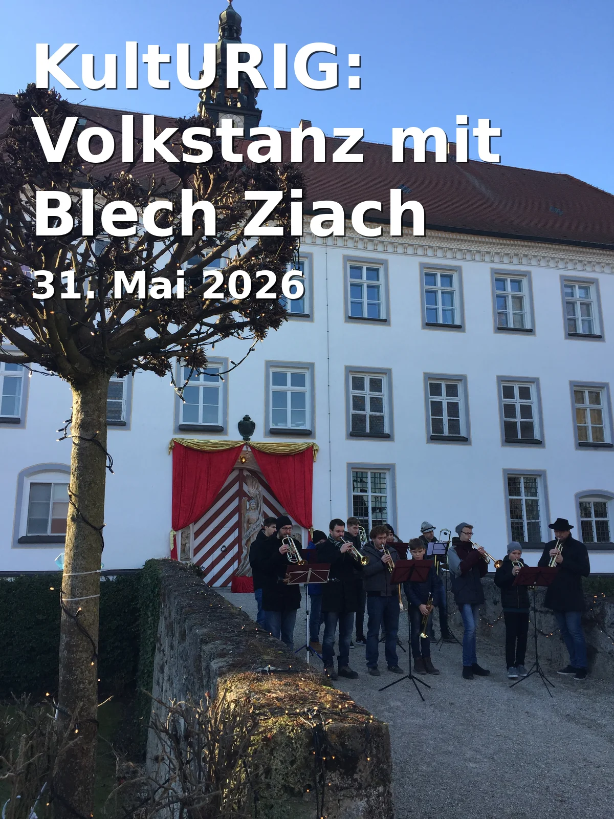 Event: KultURIG: Folk Dance with Blech Ziach