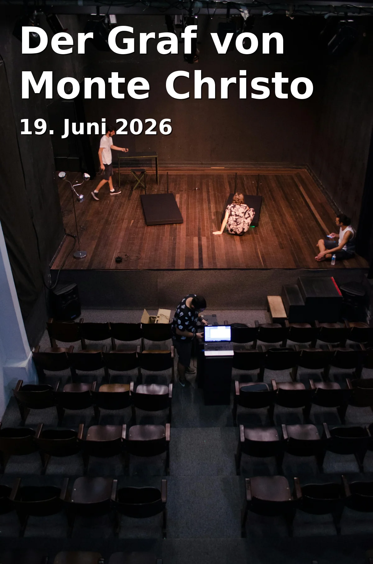 Event: The Count of Monte Cristo