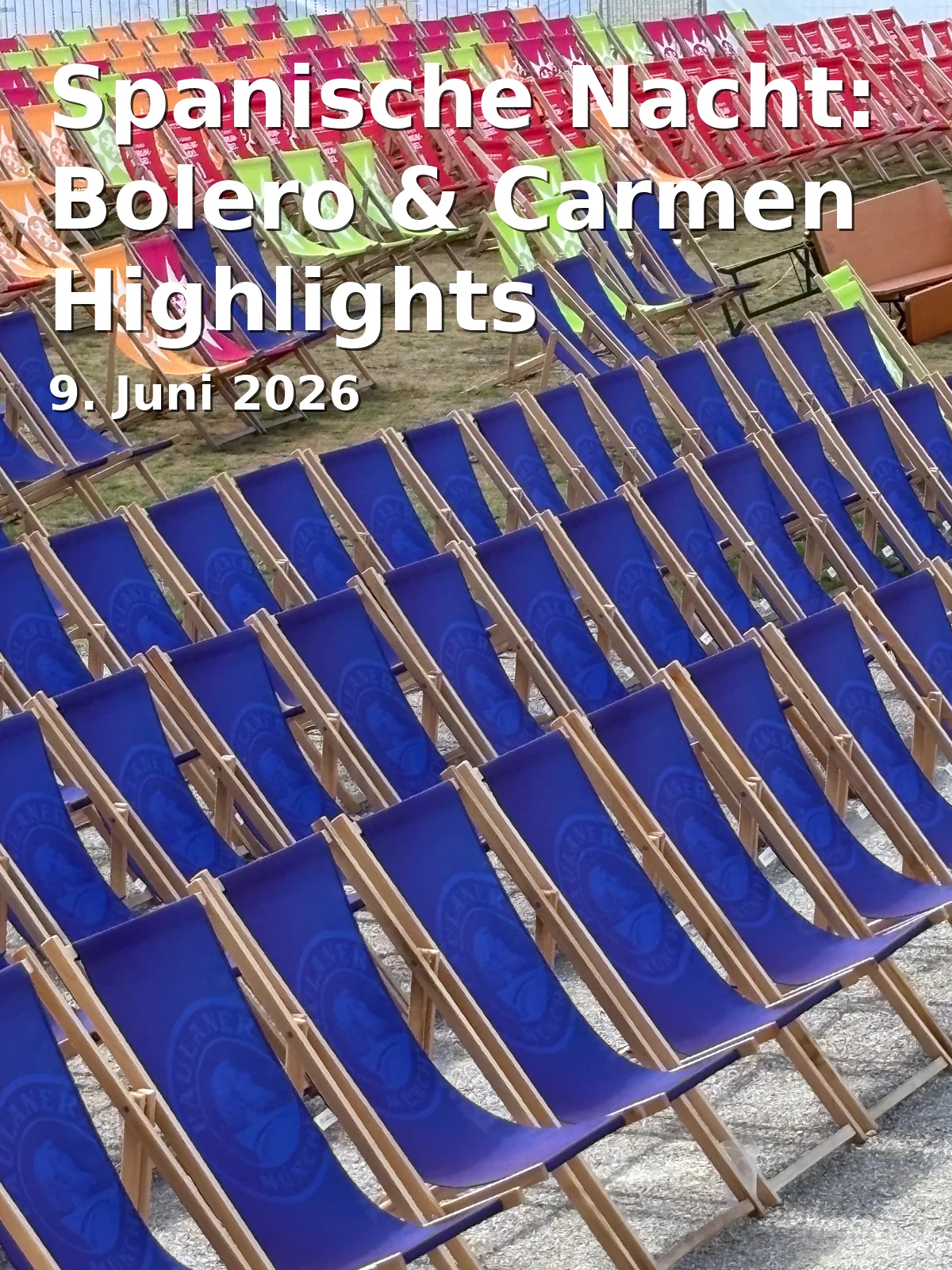 Event: Spanische Nacht: Bolero & Carmen Highlights