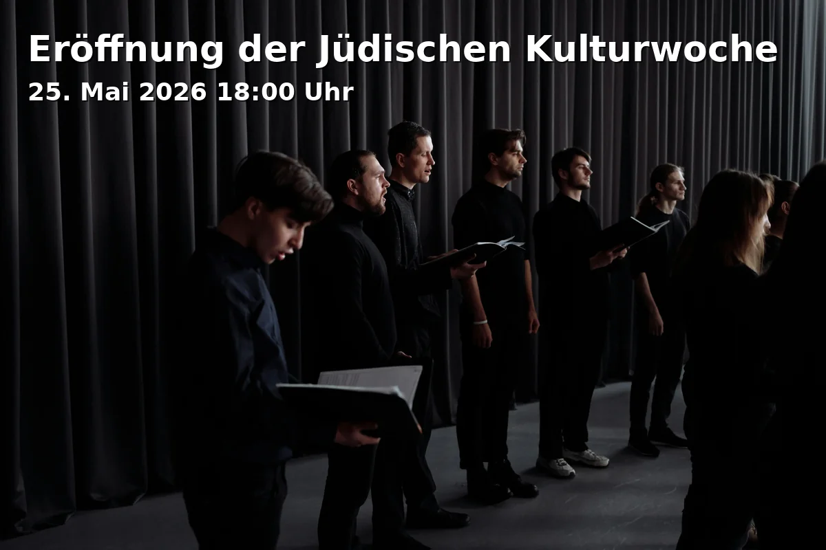 Event: Opening of the Jewish Culture Week