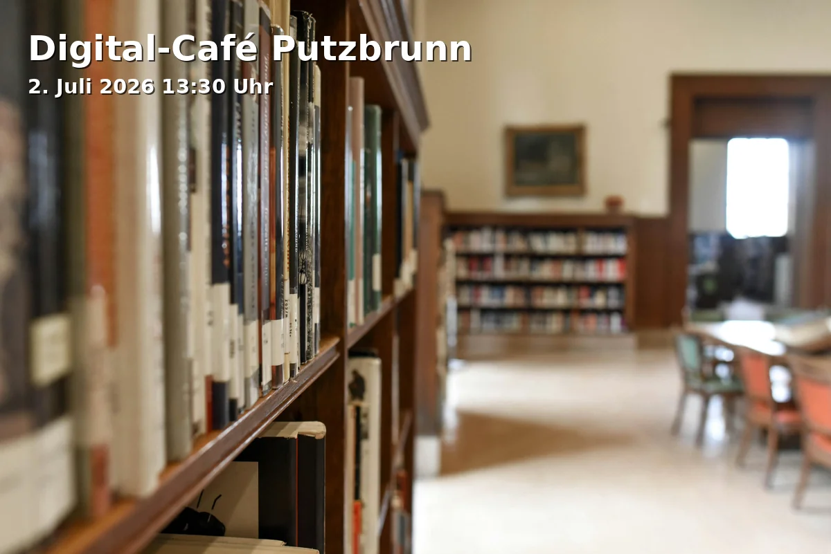 Event: Digital Café Putzbrunn