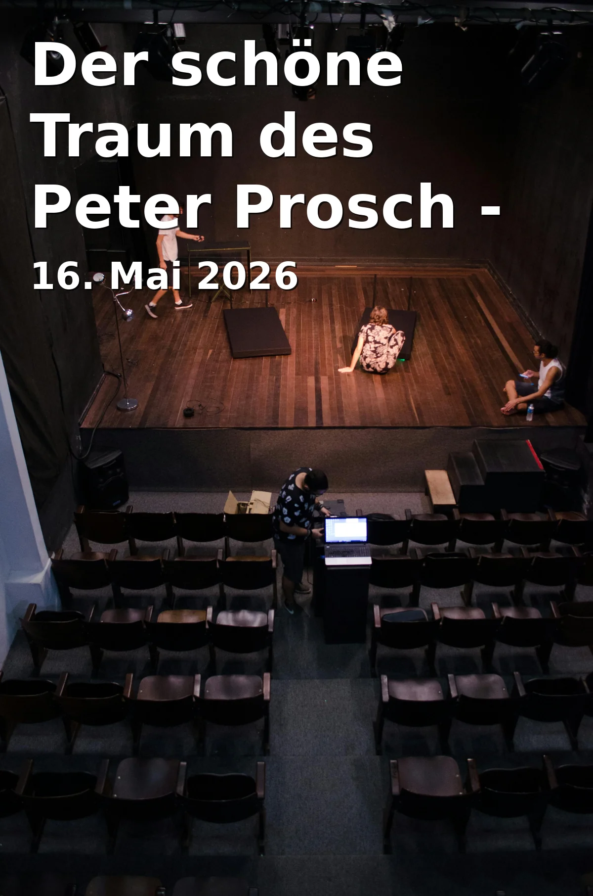 The Beautiful Dream of Peter Prosch - Thematic Tour
