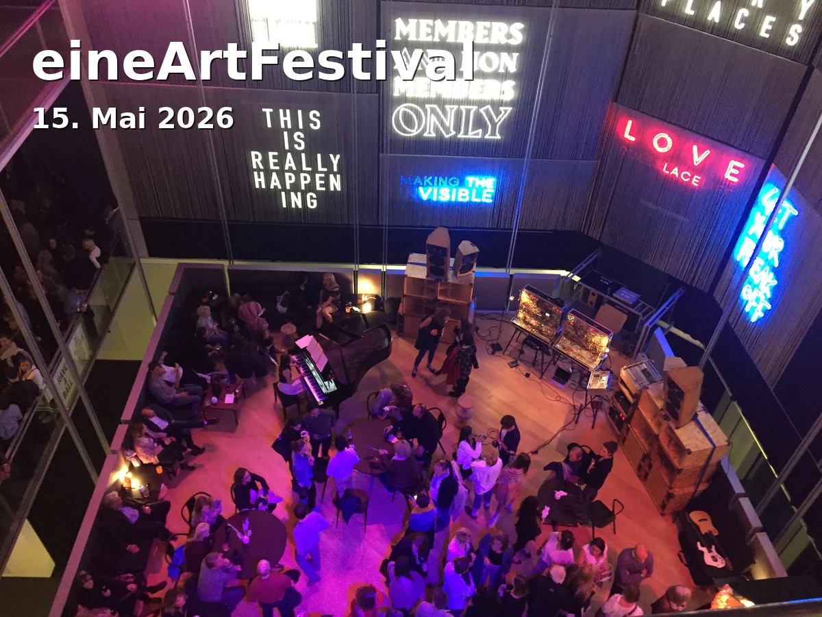 Event: eineArtFestival