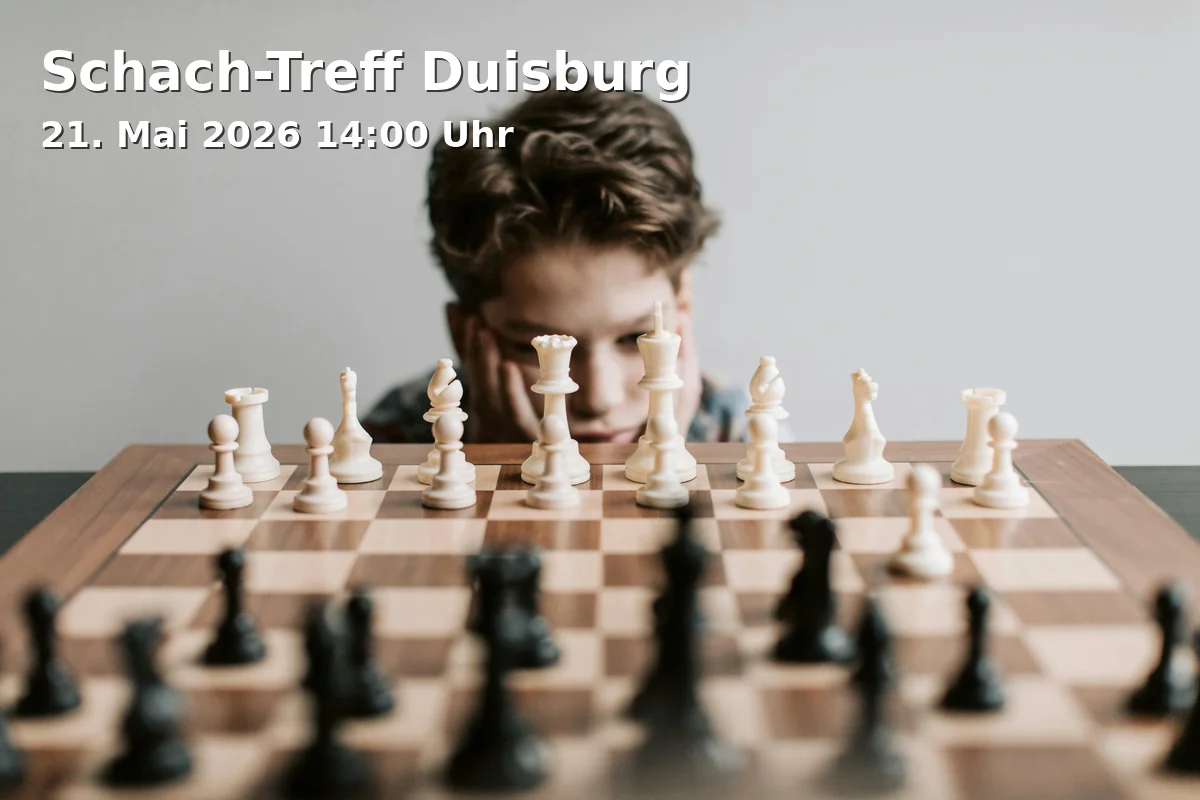 Event: Chess Meetup Duisburg