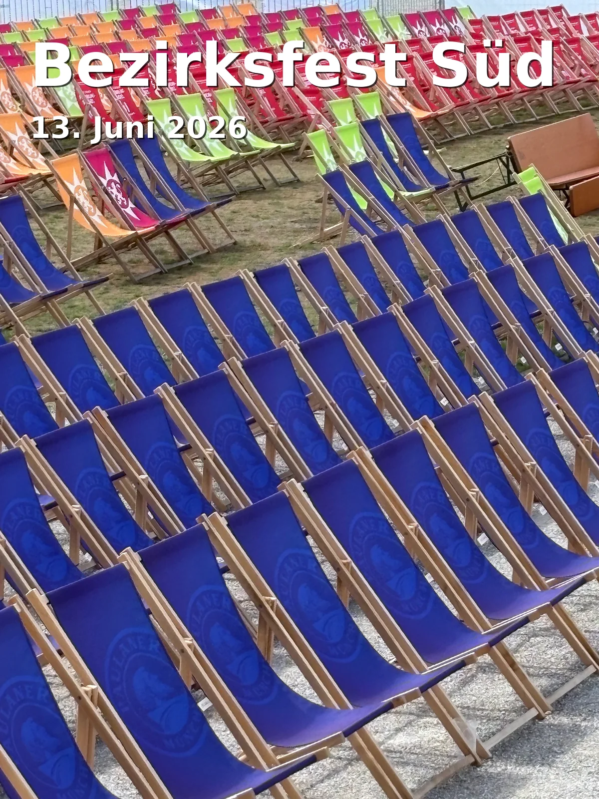 Event: Bezirksfest Süd