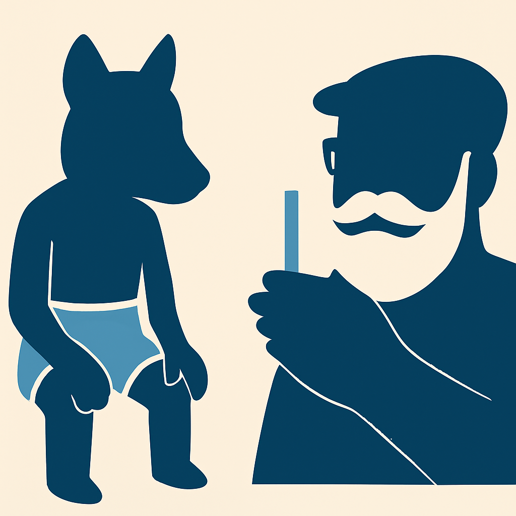 Event: The Wolf and the 7 Kids