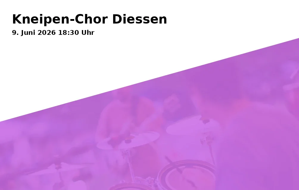 Event: Pub Choir Diessen