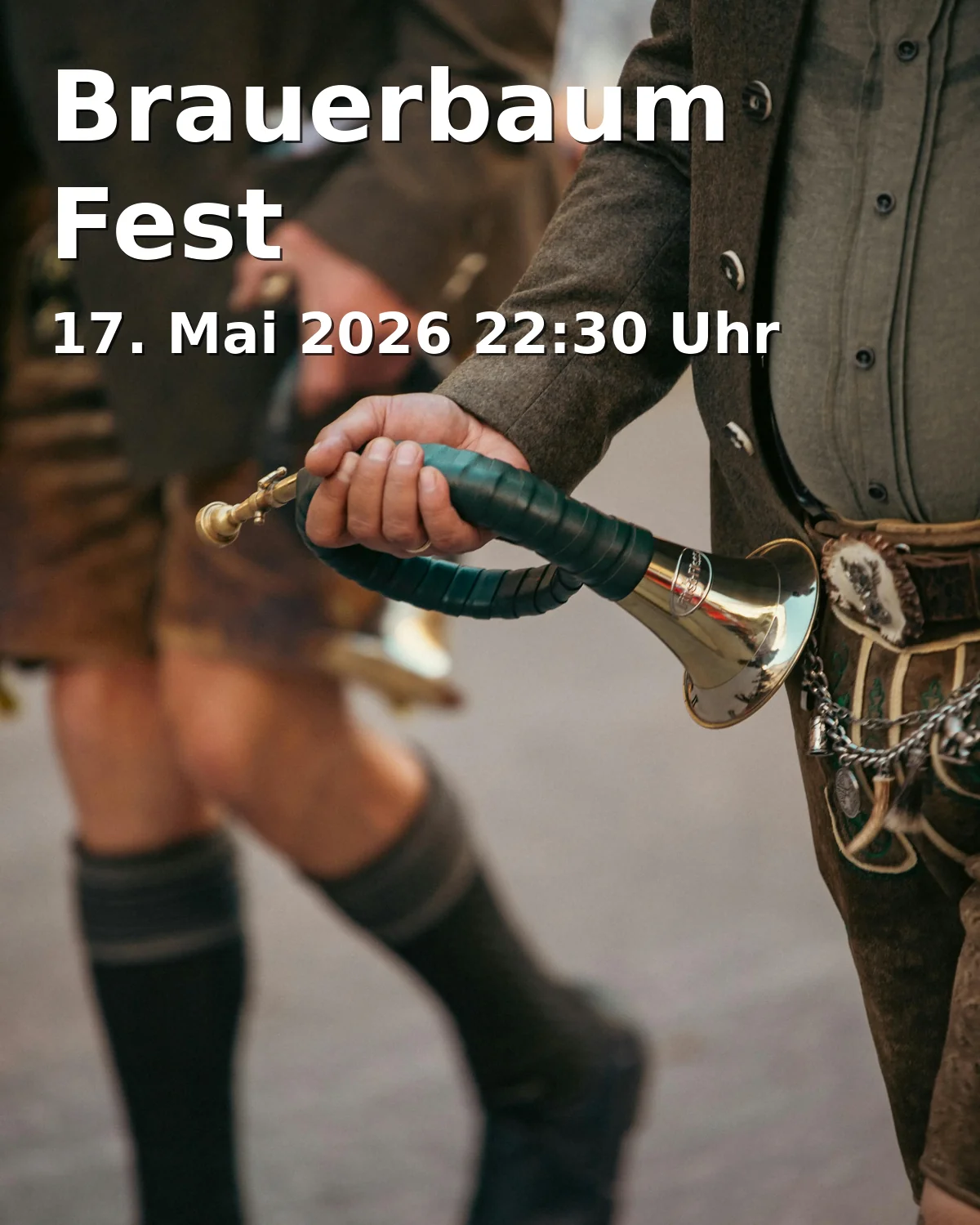 Event: Brauerbaum Fest