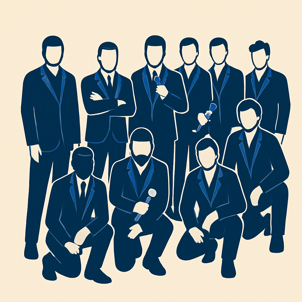 Event: The Ten Tenors live in Cottbus - Stadthalle Konzert 2026