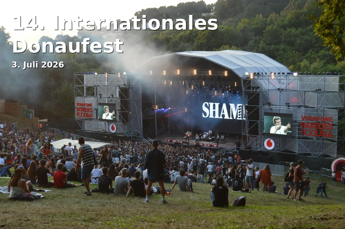 Event: 14th International Danube Festival