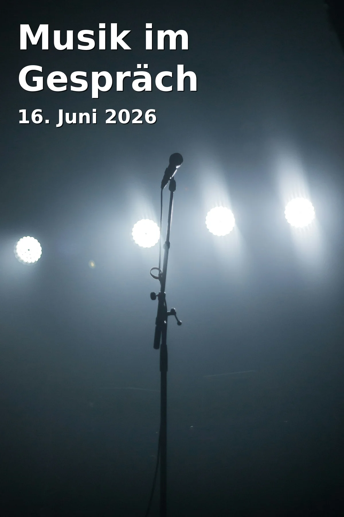 Event: Music in Conversation