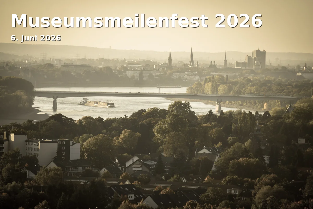 Event: Museums Mile Festival 2026