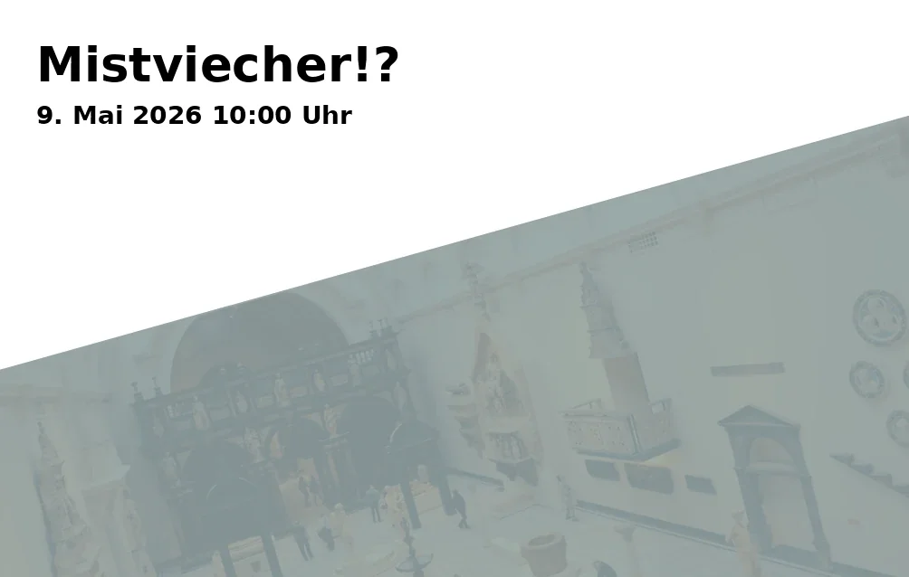 Event: Mistviecher!?