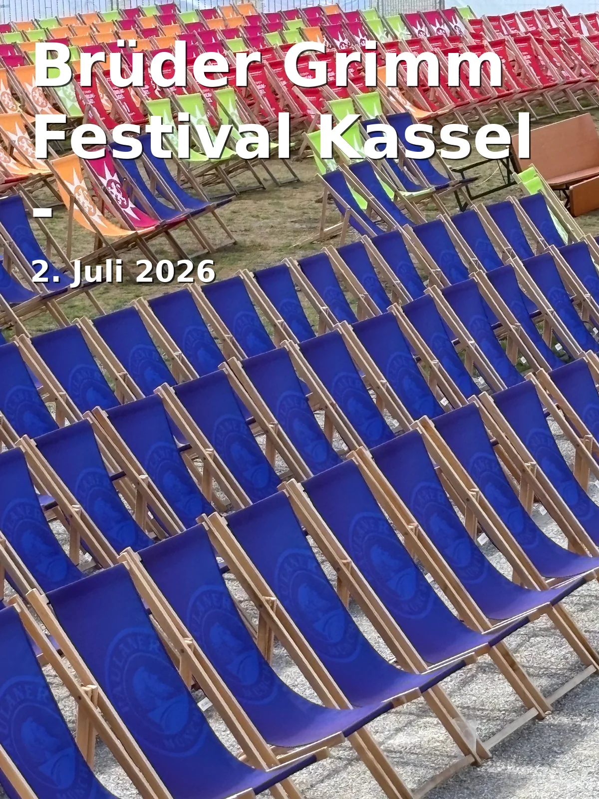 Event: Brüder Grimm Festival Kassel - Märchenmusical 2026
