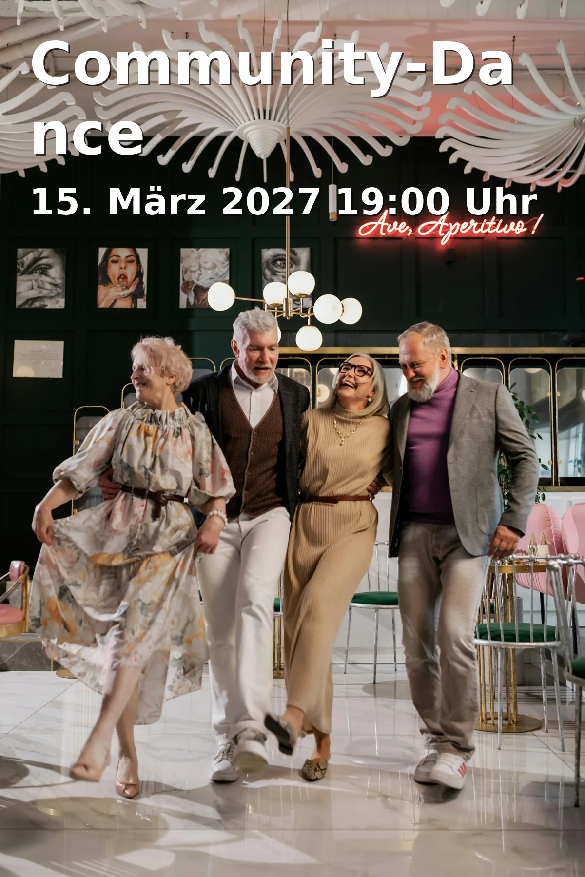 Event: Community-Dance