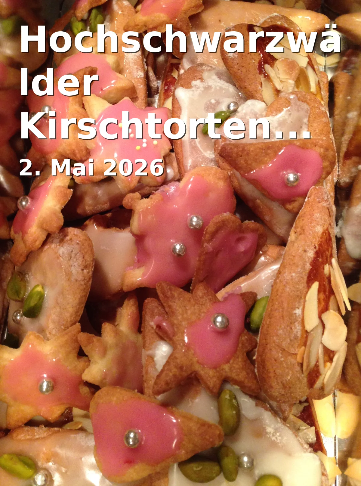 Event: Hochschwarzwälder Kirschtortenwoche