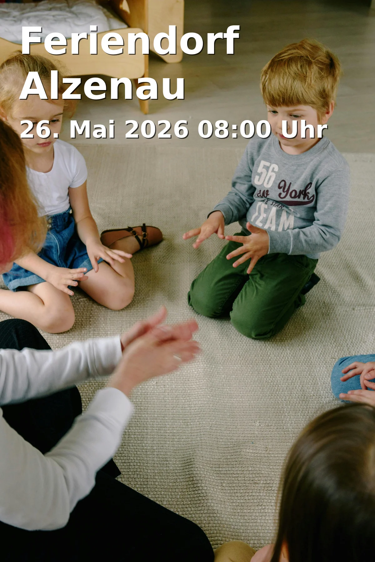 Event: Holiday Village Alzenau