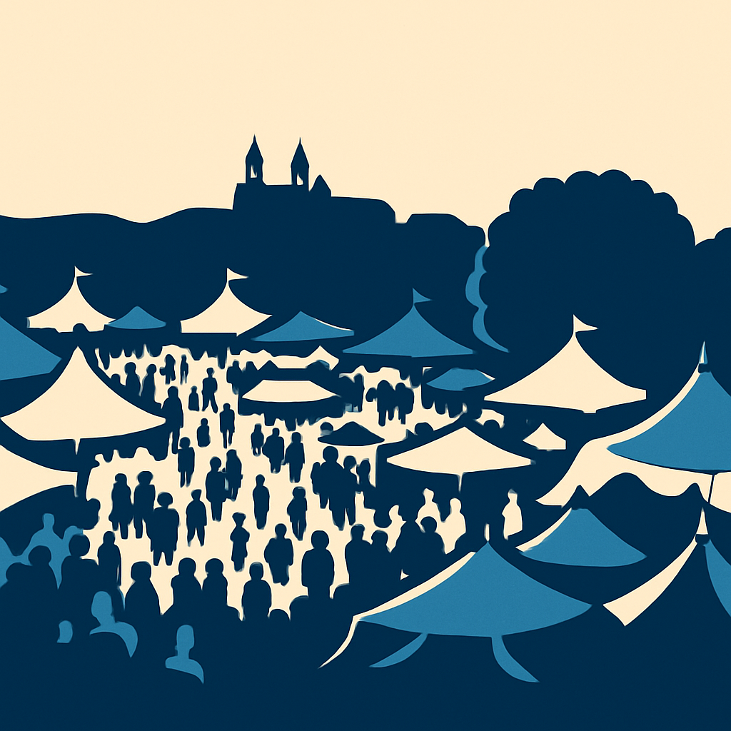 Event: Uferlos Festival Freising