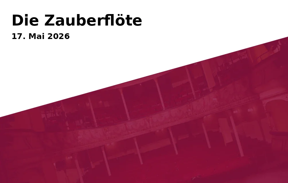 Event: Die Zauberflöte
