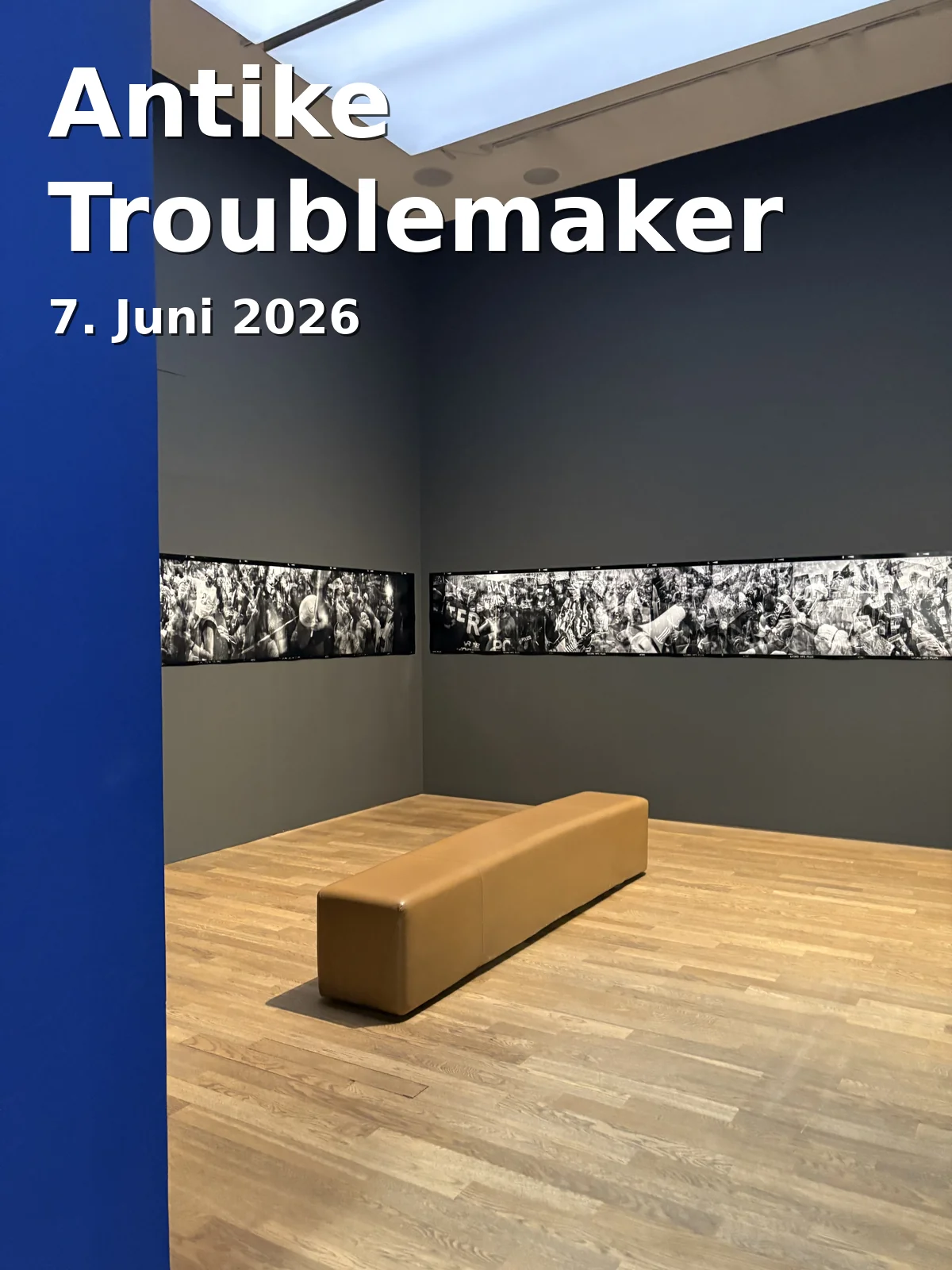 Event: Ancient Troublemakers