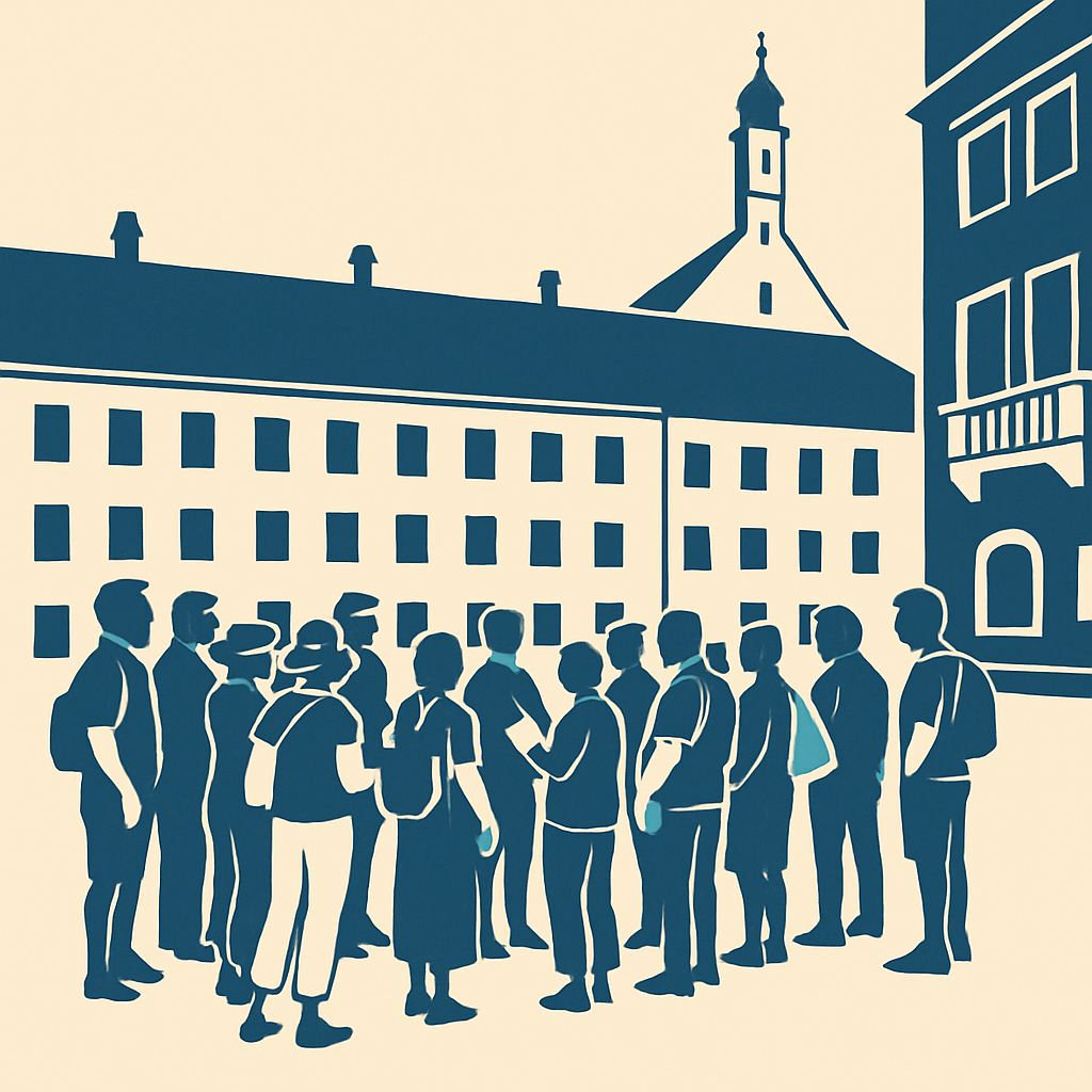 Event: Öffentlicher Altstadtrundgang 2026