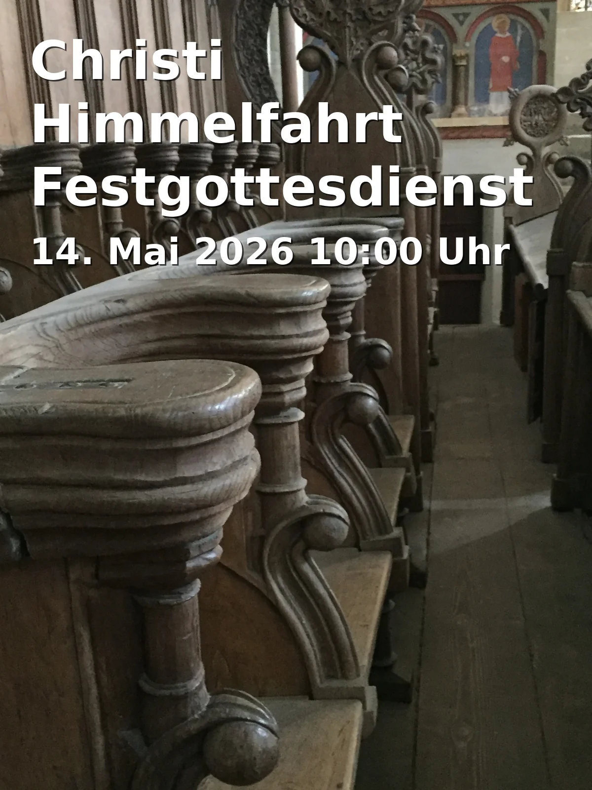 Event: Christi Himmelfahrt Festgottesdienst Aschau i.Ch.