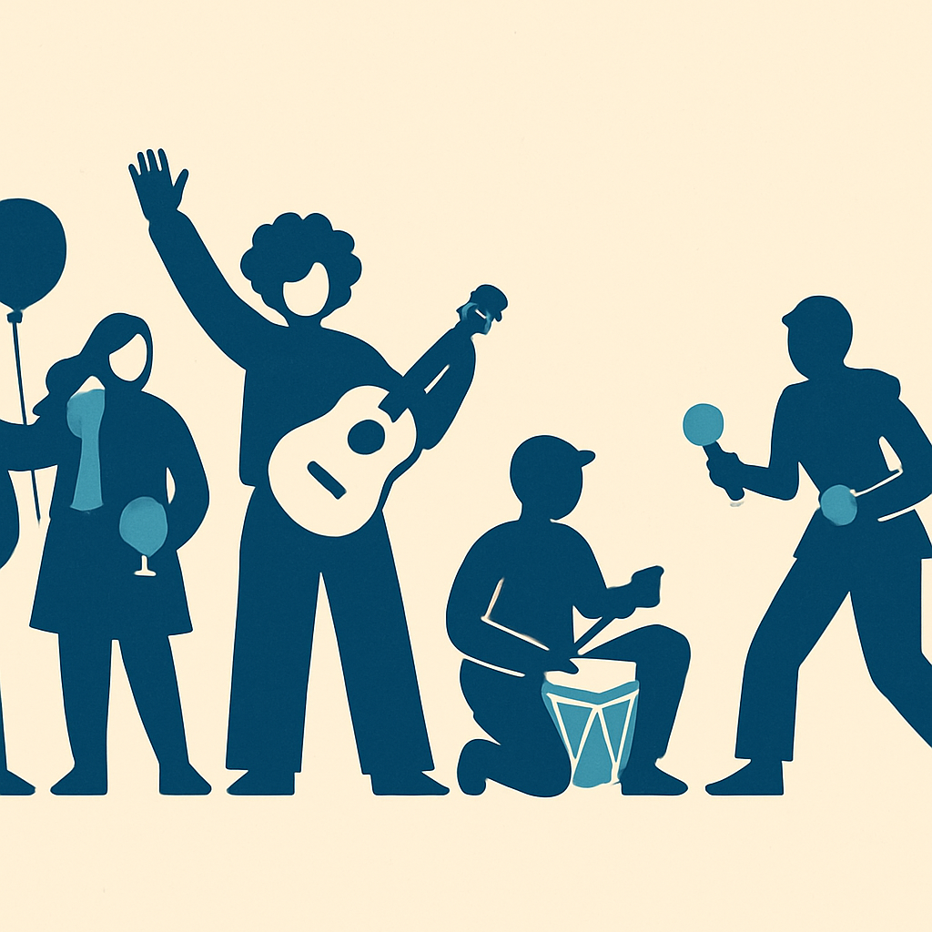 Event: Interkulturelles Fest der Begegnung