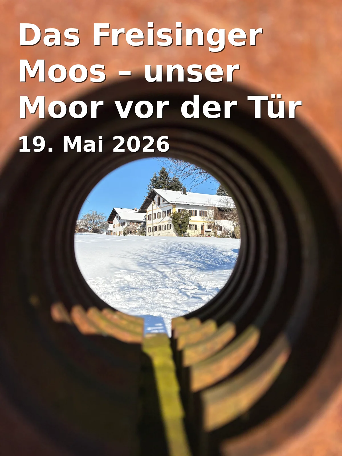 Event: Das Freisinger Moos – unser Moor vor der Tür