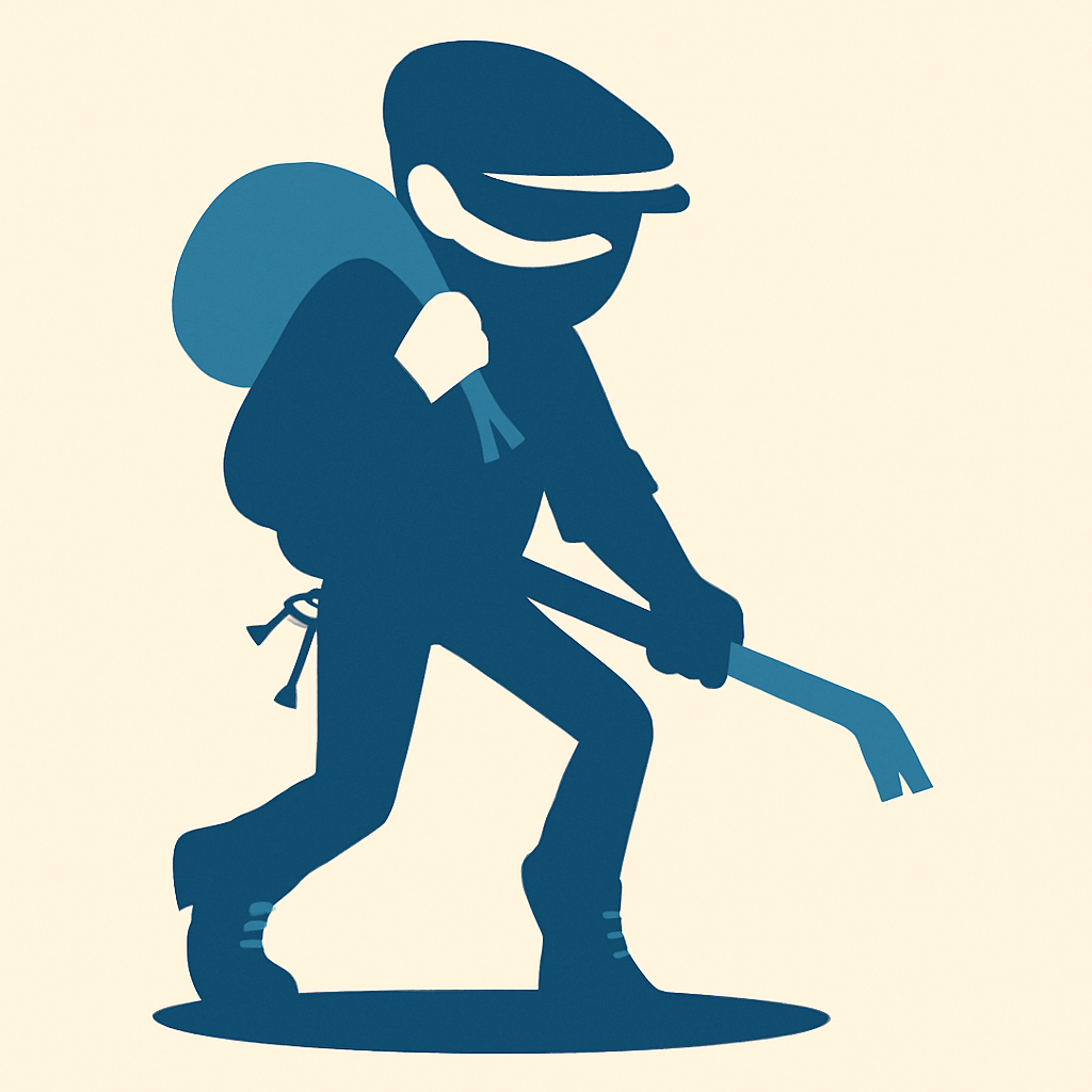Event: City Rally for Families: Catch the Thief!