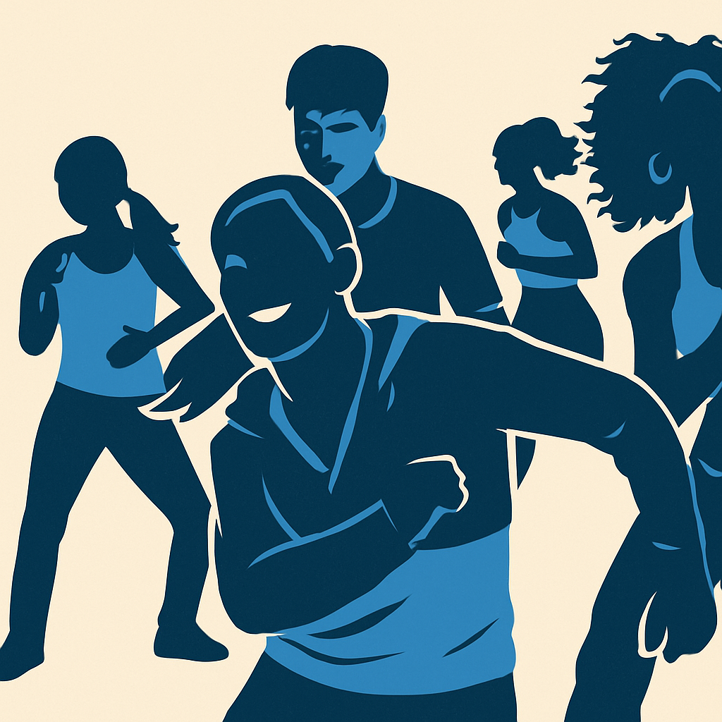 Event: Zumba Fitness for Moms in Duisburg in KEFB Duisburg, Wieberplatz 2, 47051 Duisburg on 25. May 2026