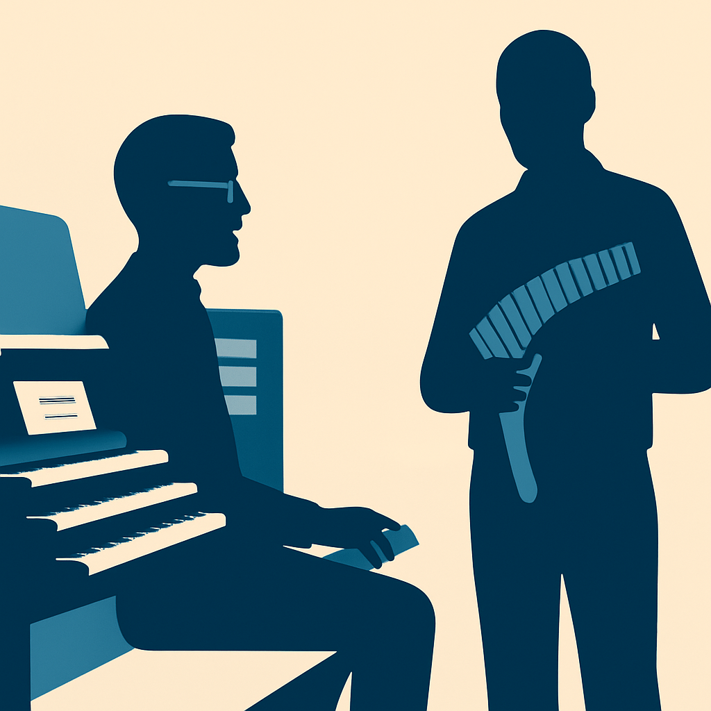 Event: From Venice to Vienna – Sound Journey for Pan Flute and Organ