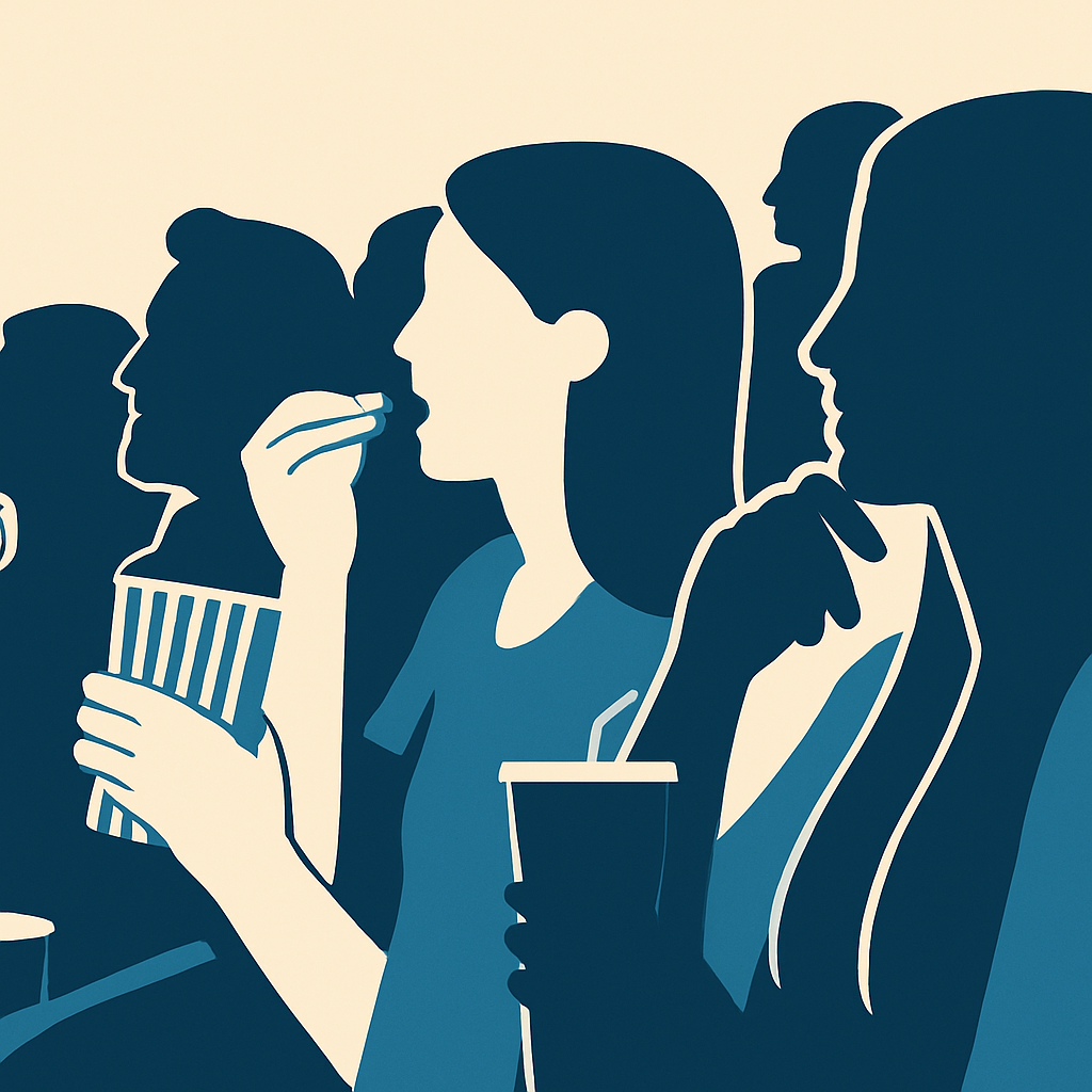 Event: The North in filmforum, Dellplatz 16 on 25. May 2026