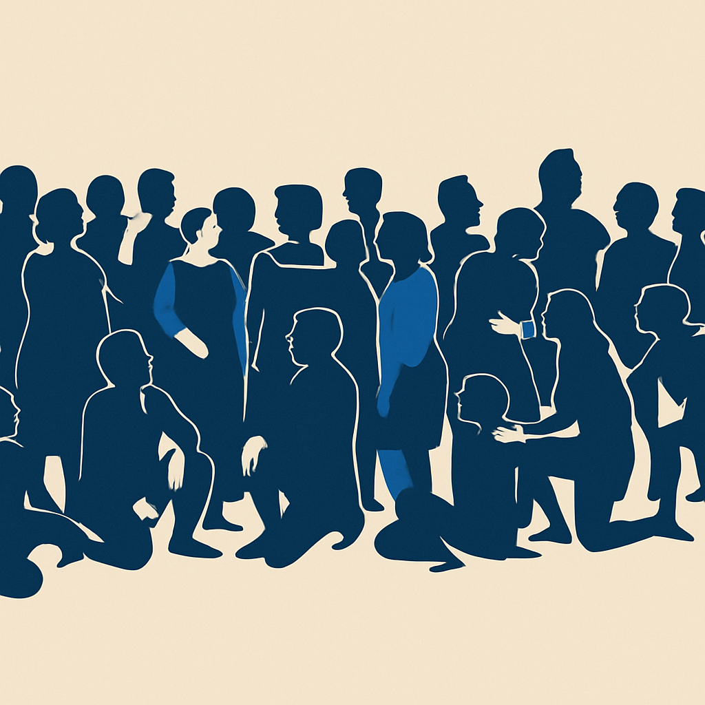Event: LIEBE MACHT / MACHT LIEBE