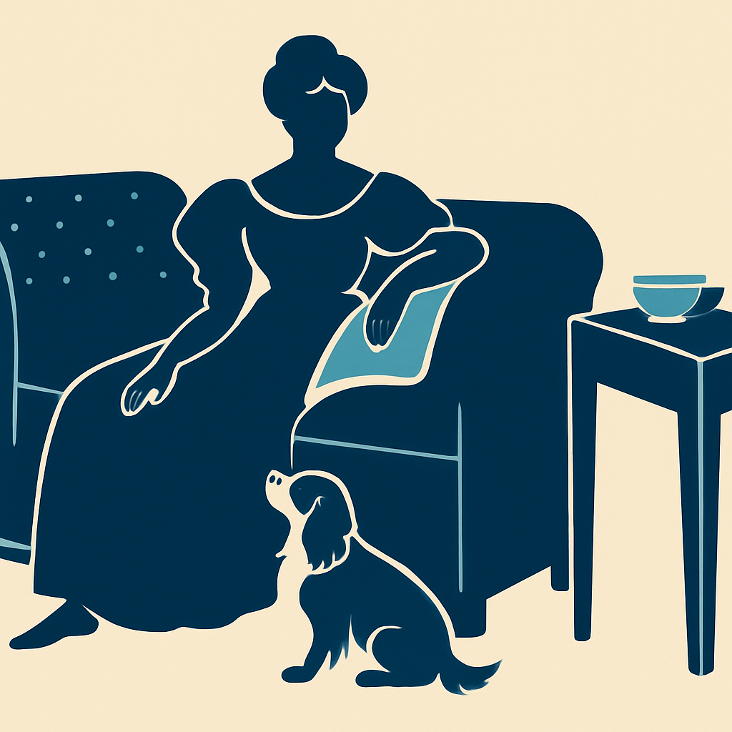 Event: Special Exhibition: The Lady/ies of the House. A Search for Traces