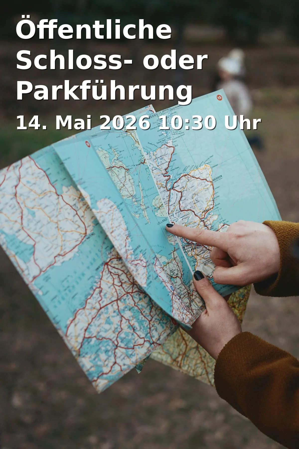 Event: Public Castle or Park Tour