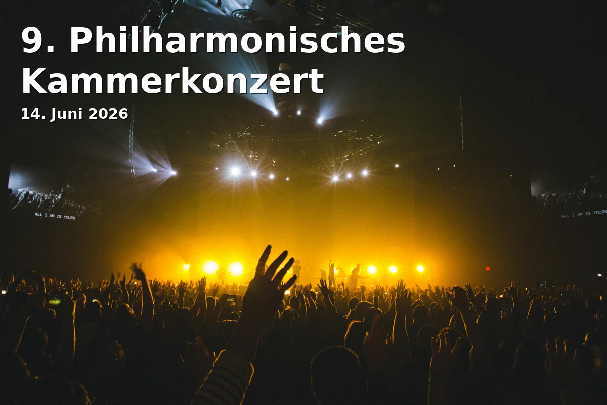 Event: 9th Philharmonic Chamber Concert