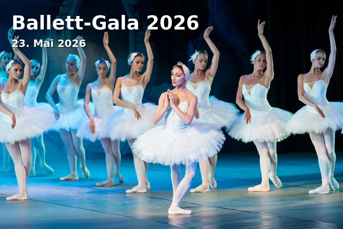 Event: Ballet Gala 2026