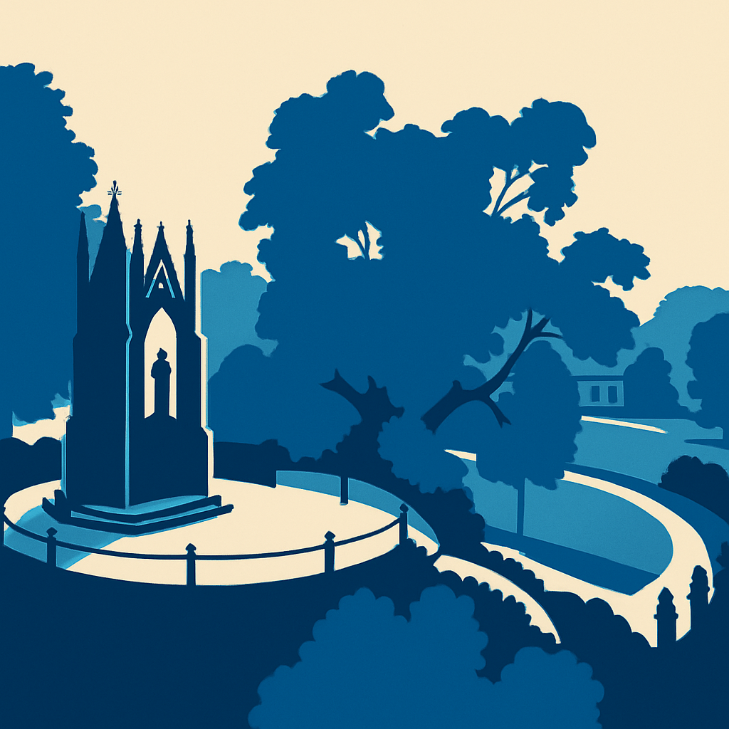 Event: Park Babelsberg: The Michael Memorial
