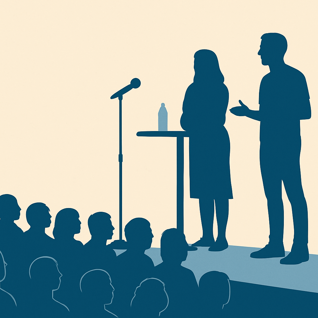 Event: r26 in Bochum: Business-Festival in der Jahrhunderthalle