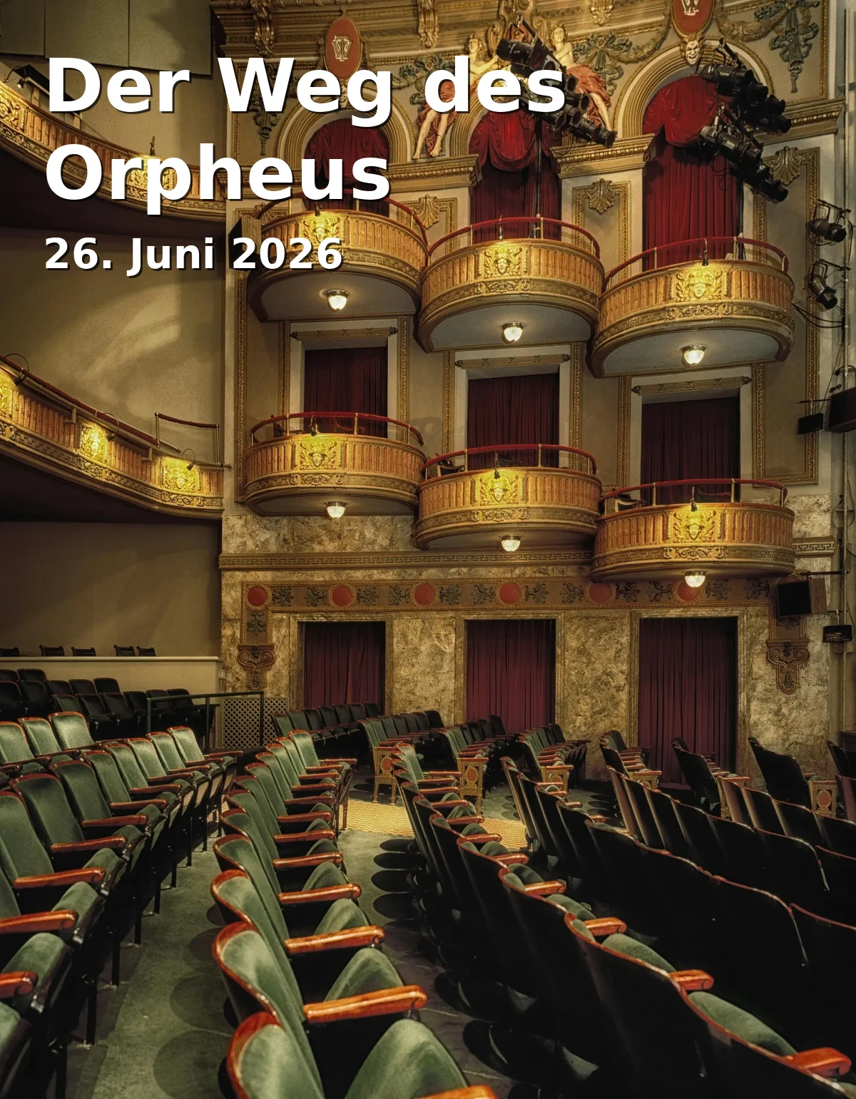 Event: The Path of Orpheus