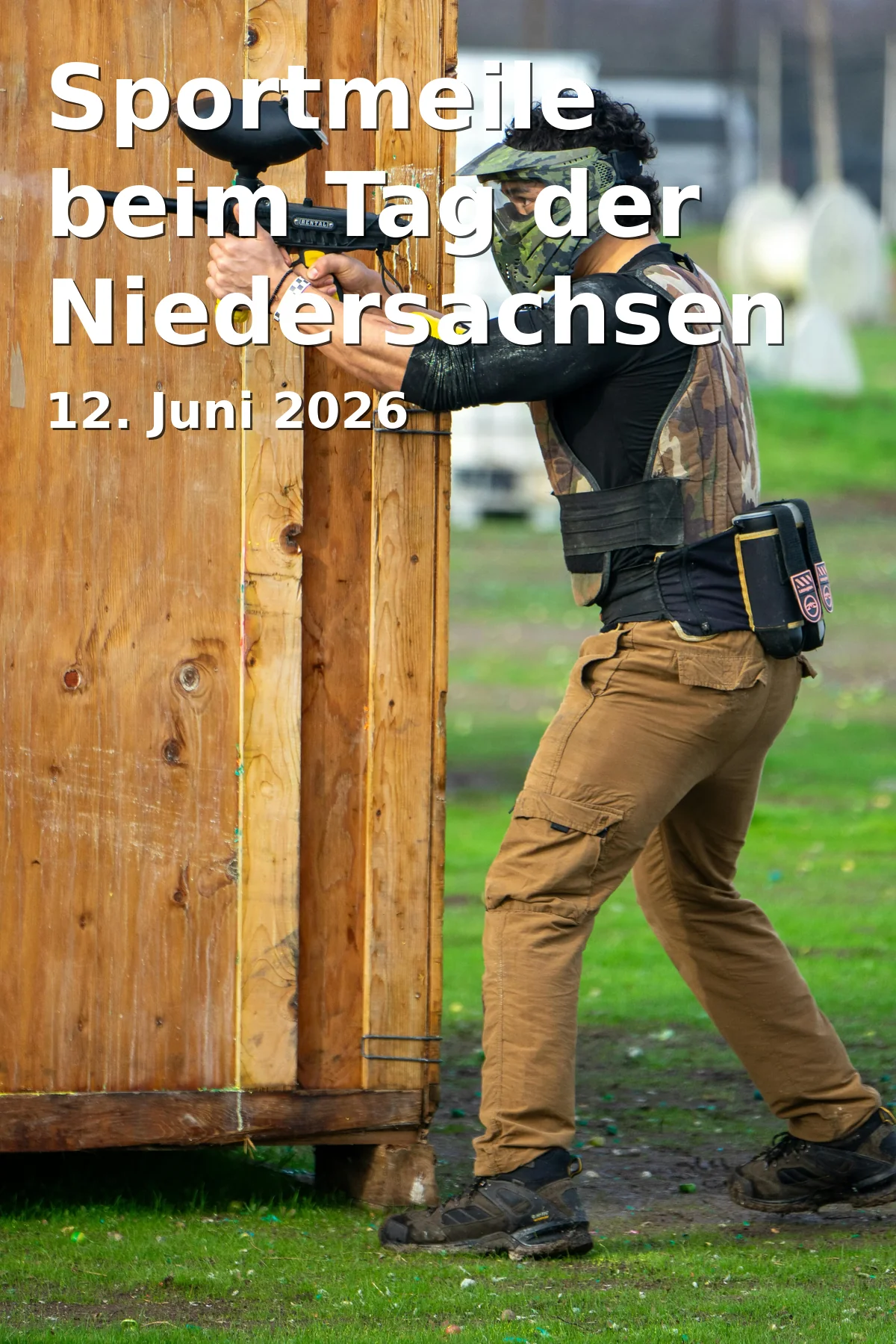 Event: Sports Mile at the Day of Lower Saxony 2026