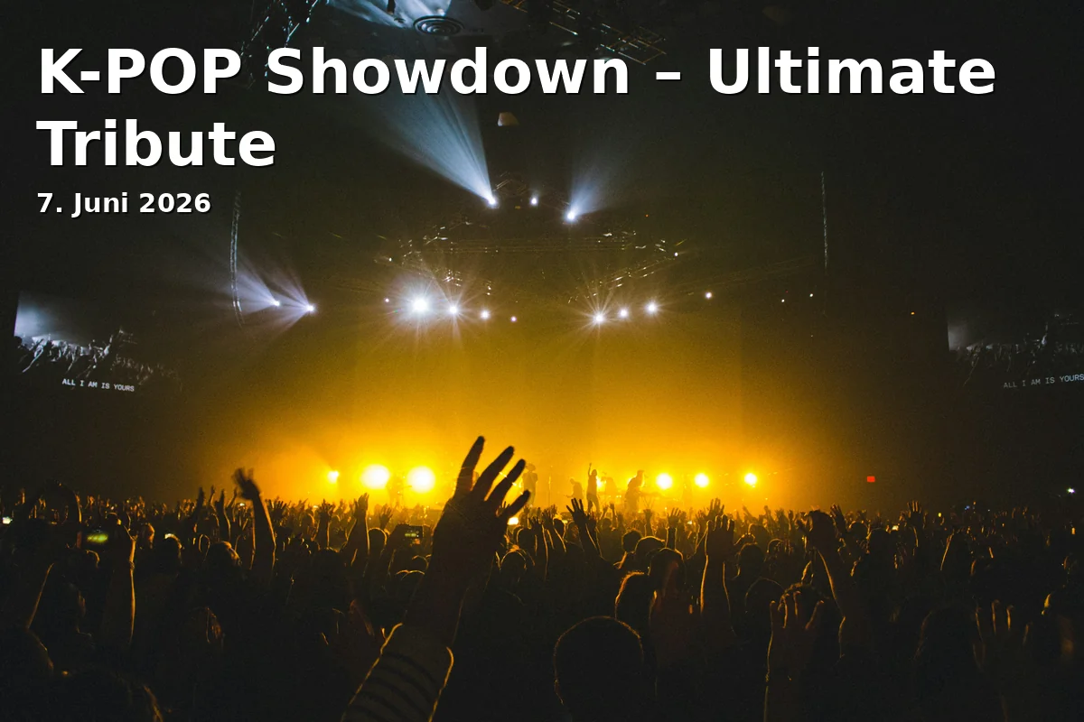 Event: K-POP Showdown – Ultimate Tribute