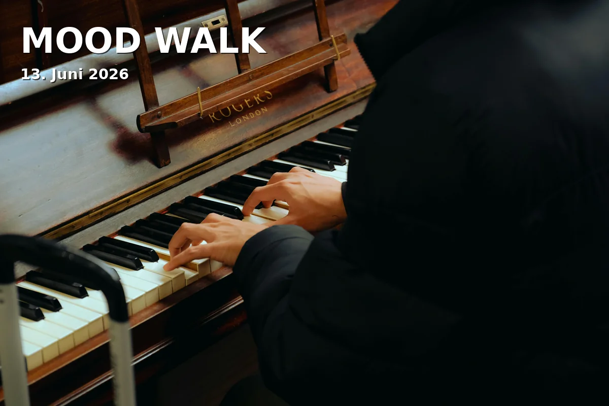 Event: MOOD WALK