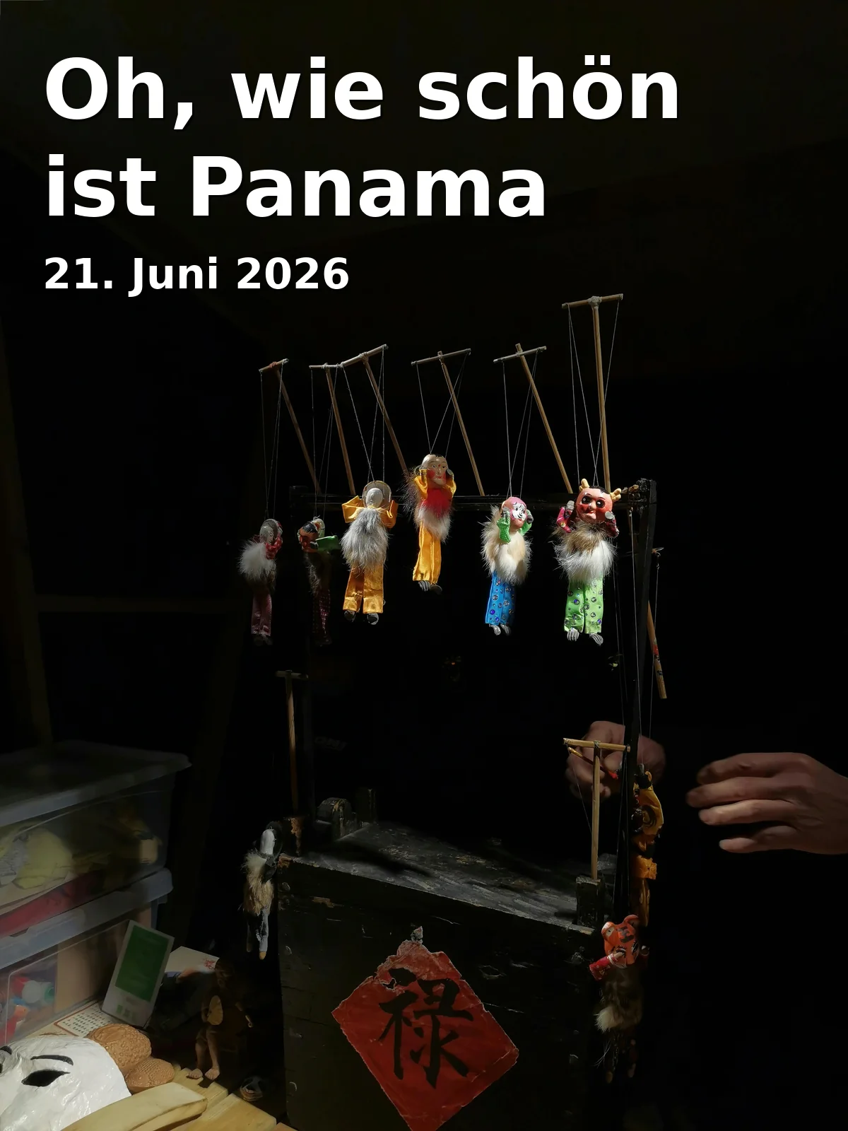 Event: Oh, wie schön ist Panama