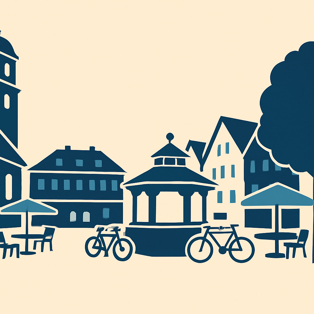 Event: Historical City Tour through the Old Town of Amberg